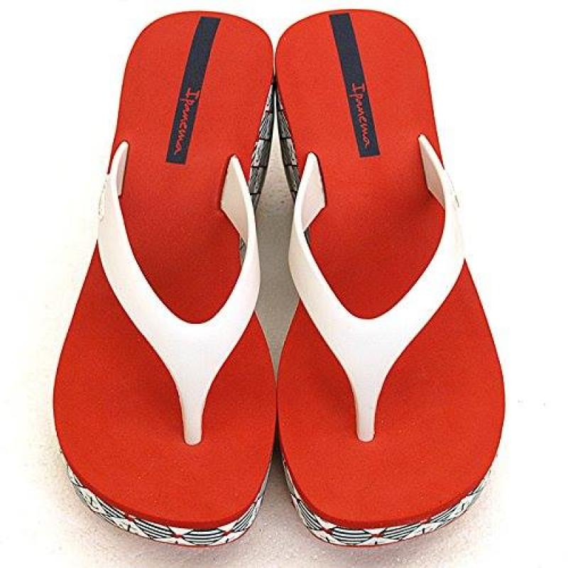 Sandalia Ipanema Red!