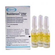 DURATESTON - SUSTANON 3AMPOLAS 250MG