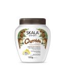 Skala Creme de tratamento Chocolate 1kg