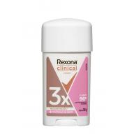 Rexona Clinical Classic Desodorante Antitranspirante 58g