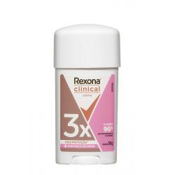 Rexona Clinical Classic Desodorante Antitranspirante 58g